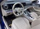 Mercedes-Benz AMG GT 43 2019 Mercedes-Benz AMG GT43 4Matic+, Sep / 2026  Mercedes Warranty, Mercedes Service History, GCC