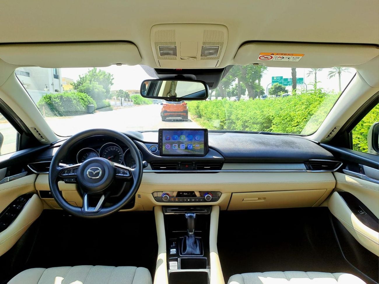 مازدا 6 Mazda 6 S Grade 2023 GCC Specs (765/- MONTHLY)