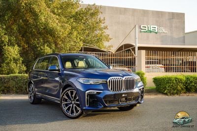 BMW X7 50i M SPORT