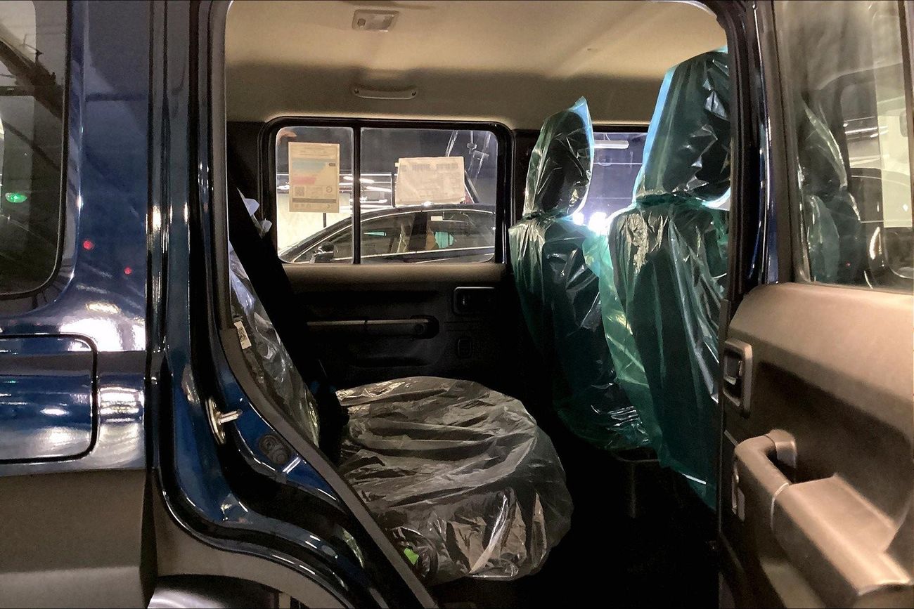 سوزوكي جيمني GL | شامل الضمان | 0 ﺪﻔﻋﺓ ﺃﻮﻟﻯ