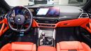 BMW M4 COMPETITION M XDRIVE