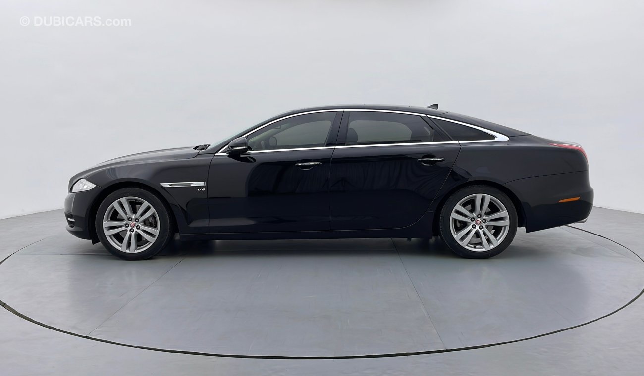 Jaguar XJ PREMIUM LUXURY LWB 3 | Under Warranty | Inspected on 150+ parameters