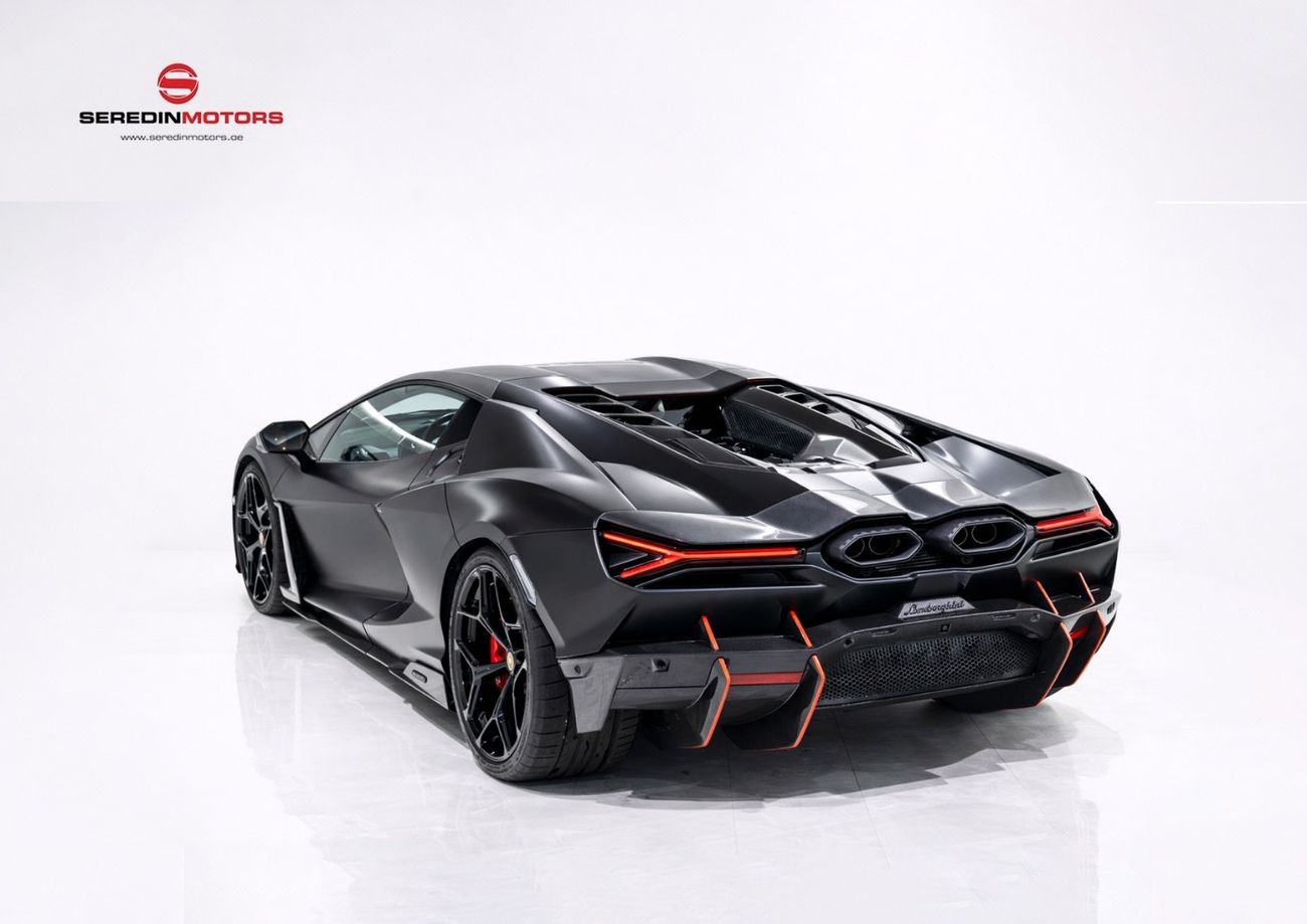 Lamborghini Revuelto 6.5L V12 Hybrid
