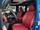 جيب رانجلر Jeep Wrangler Unlimited 2022 مواصفات خليجية