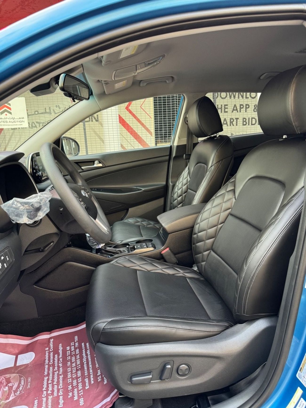 Hyundai Tucson 2020 LIMITED PUSH START LEATHER SEATS 4x4 USA IMPORTED