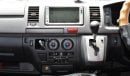 Toyota Hiace Super GL Diesel Right hand A/T