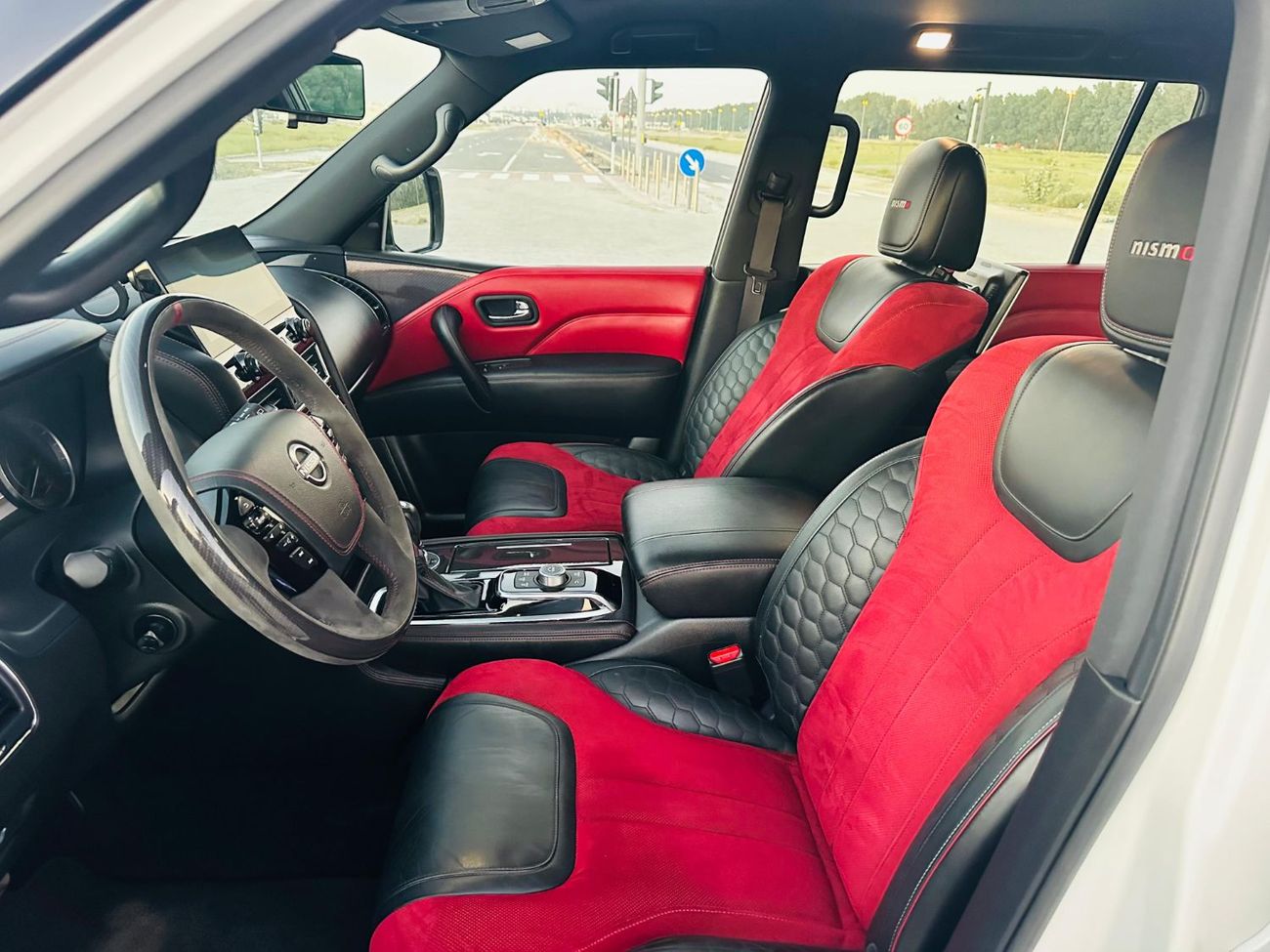 نيسان باترول Nismo 5.6L