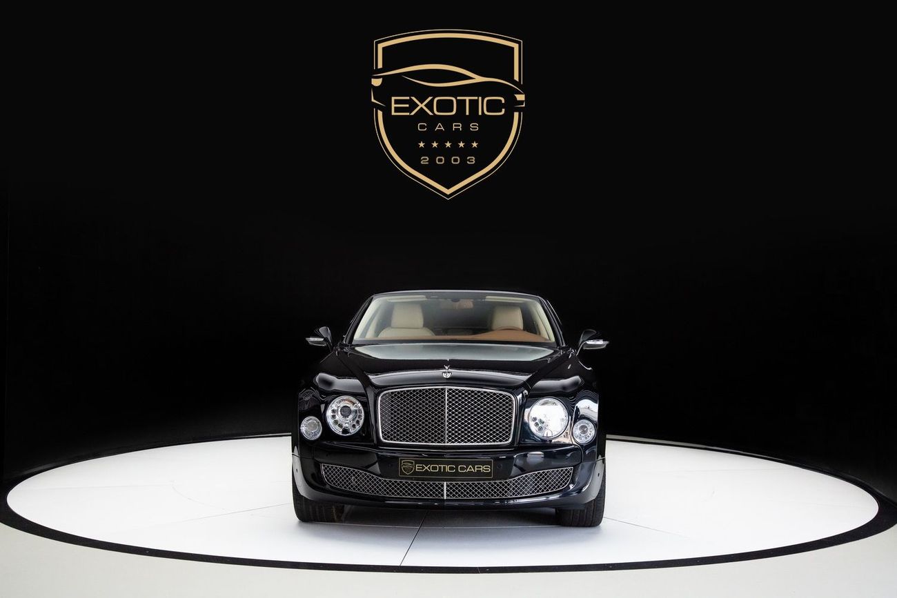 Bentley Mulsanne Std