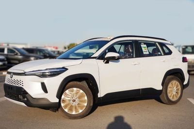 تويوتا كورولا كروس TOYOTA COROLLA CROSS 1.8L