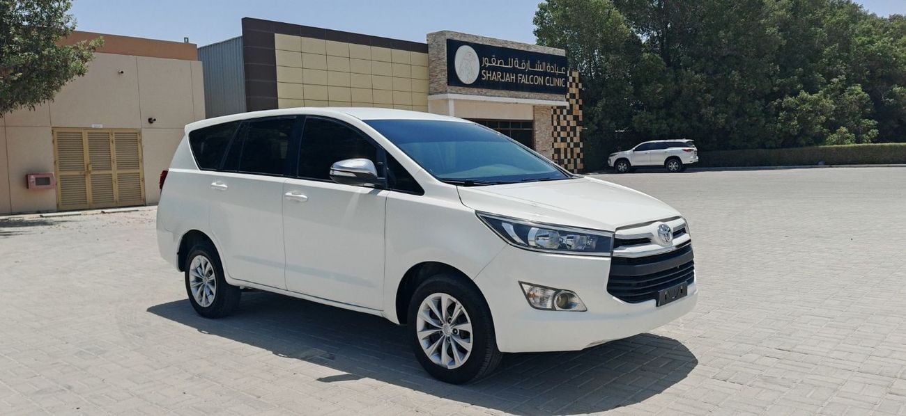 Toyota Innova Toyota Innova model 2020