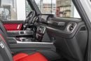 Mercedes Benz G63 AMG Std 4.0L Mercedes-Benz G-Class | G 63 AMG | Carbon Fiber Interior | Gargash Auto Warranty | 2021