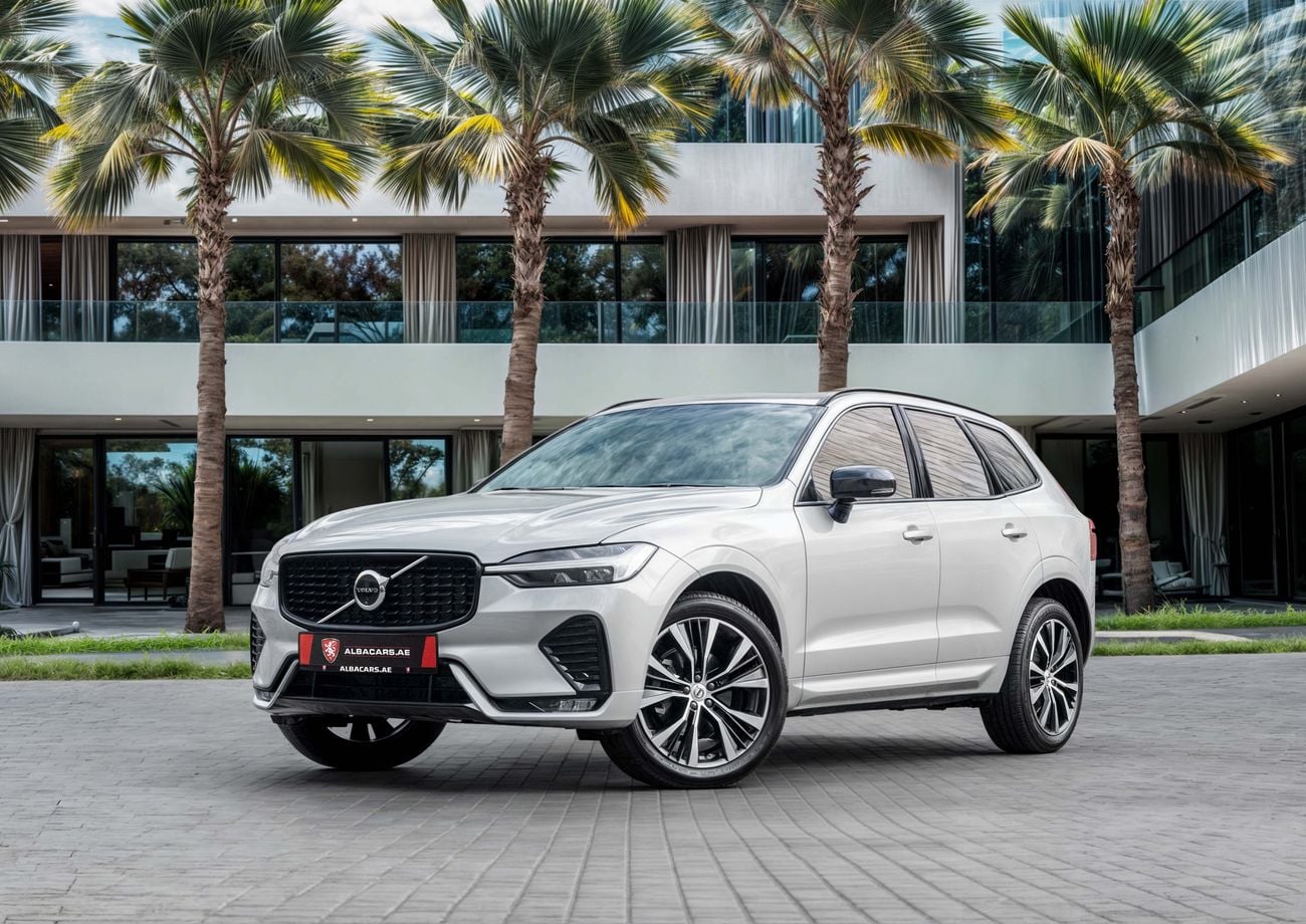 Volvo XC60 XC60 B5 Ultra Dark | 3,036 P.M | 0% Downpayment | Volvo Warranty!