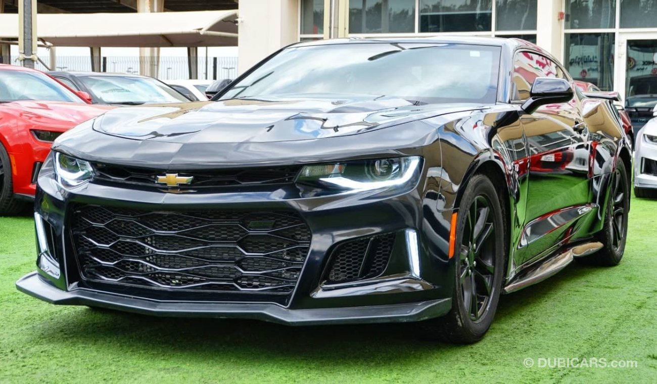 Chevrolet Camaro SOLD!!!!Camaro LT V4 2.0L 2019/ZL1 Kit/ Leather Interior/Low Miles/Excellent Condition