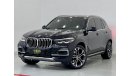 بي أم دبليو X5 2020 BMW X5 xDrive40i M-Sport, BMW Service History, BMW Warranty/Service Contract 2025, GCC