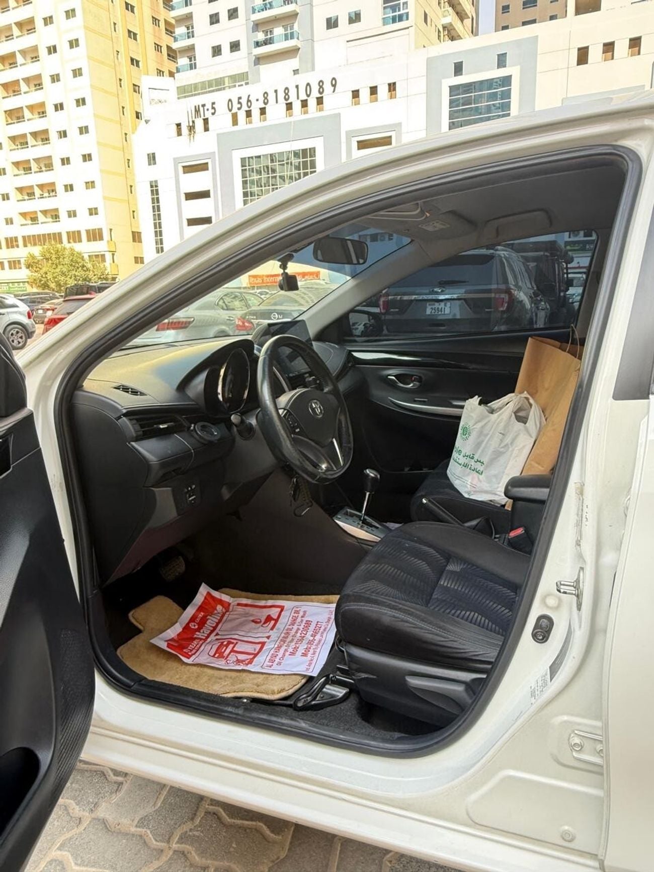 Toyota Yaris SPORT