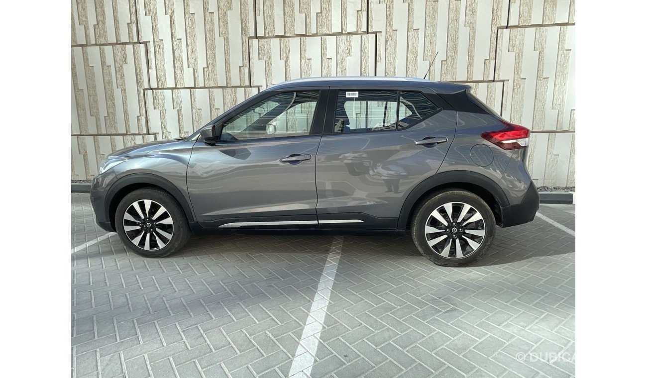 Nissan Kicks SV + NAV 1.5 | Under Warranty | Free Insurance | Inspected on 150+ parameters