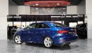 Audi A3 30 TFSI Ambition AED 1,200/MONTHLY | 2016 Audi A3 S-LINE |  SUNROOF | FULL OPTION LOW KM  | GCC | UN