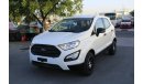 Ford EcoSport 1.5L Petrol, A/T, SPECIAL RIMS, CONDITION EXCELLENT (LOT # 3289)