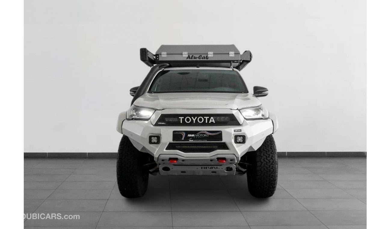 Toyota Hilux Adventure