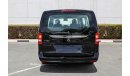 مرسيدس بنز V 250 2022 Mercedes Benz V250 2.0L Without Seats