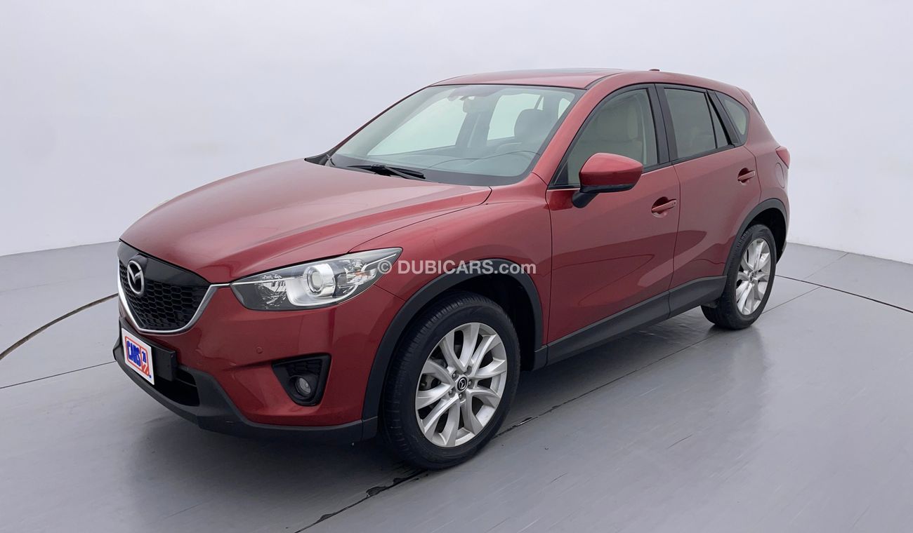 Mazda CX5 GTX 2.5 | Under Warranty | Inspected on 150+ parameters