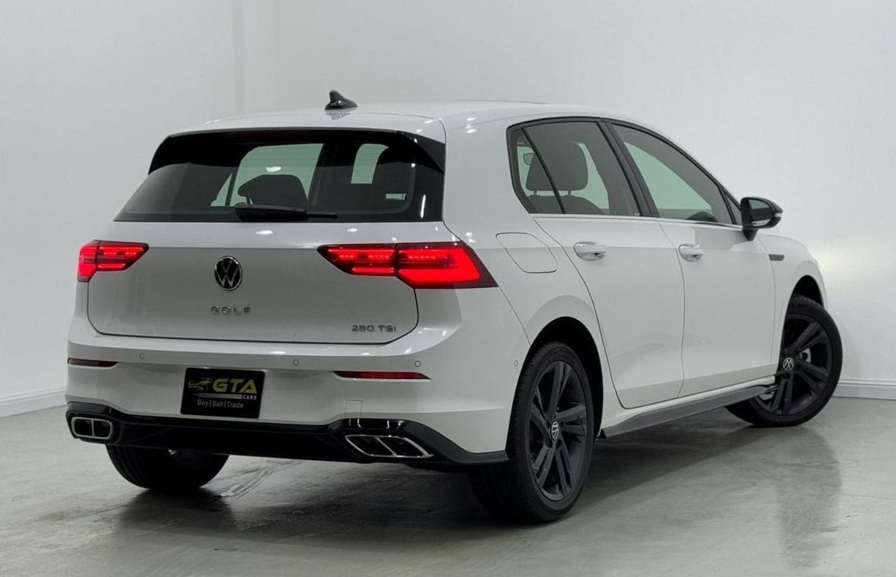 فولكس واجن جولف 280TSI *Brand New* 2025 Volkswagen Golf 280TSI, Warranty, Delivery Kms, Excellent Condition