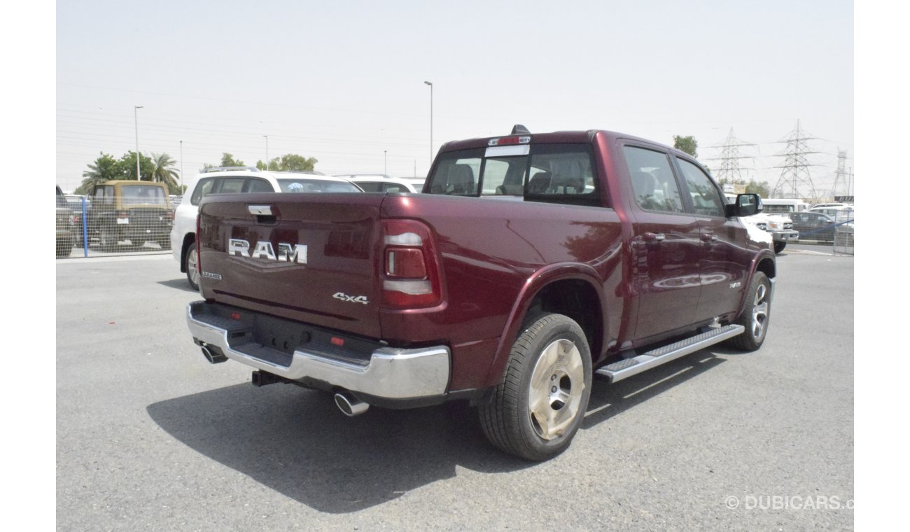 رام 1500 ذاكرة الوصول العشوائي FCA US ، 1500 5.7L ، المحرك ، 8 أسطوانات ، 2019 نموذج كابينة مزدوجة فقط للتصدي