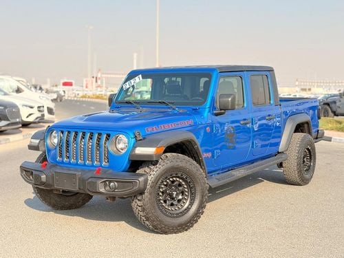 جيب جلادياتور RUBICON