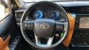 Toyota Fortuner EXR 2.7L (164 HP) | Agency Warranty | Zero Downpayment Support | Full Service History