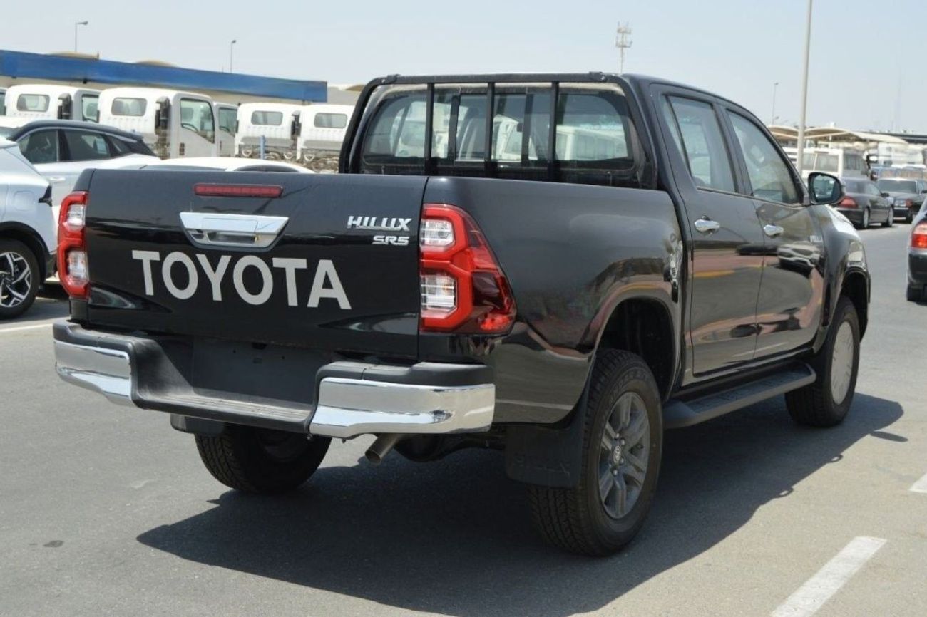 Toyota Hilux SR5