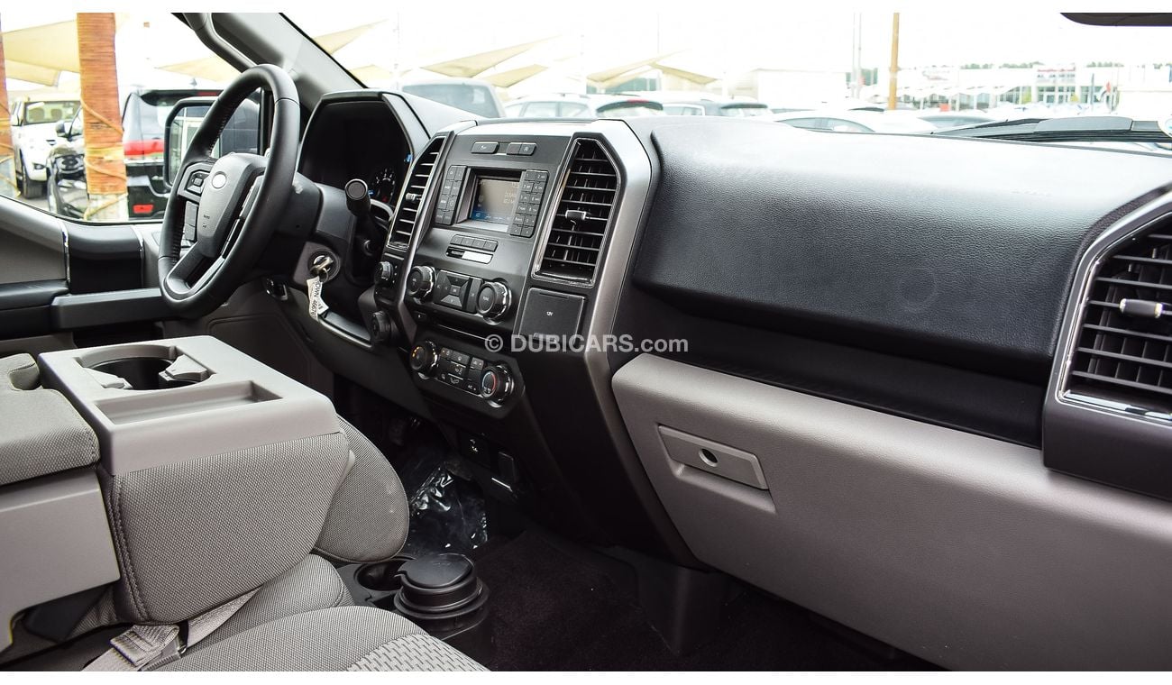 Ford F 150 XLT EcoBoost 3.5L V6