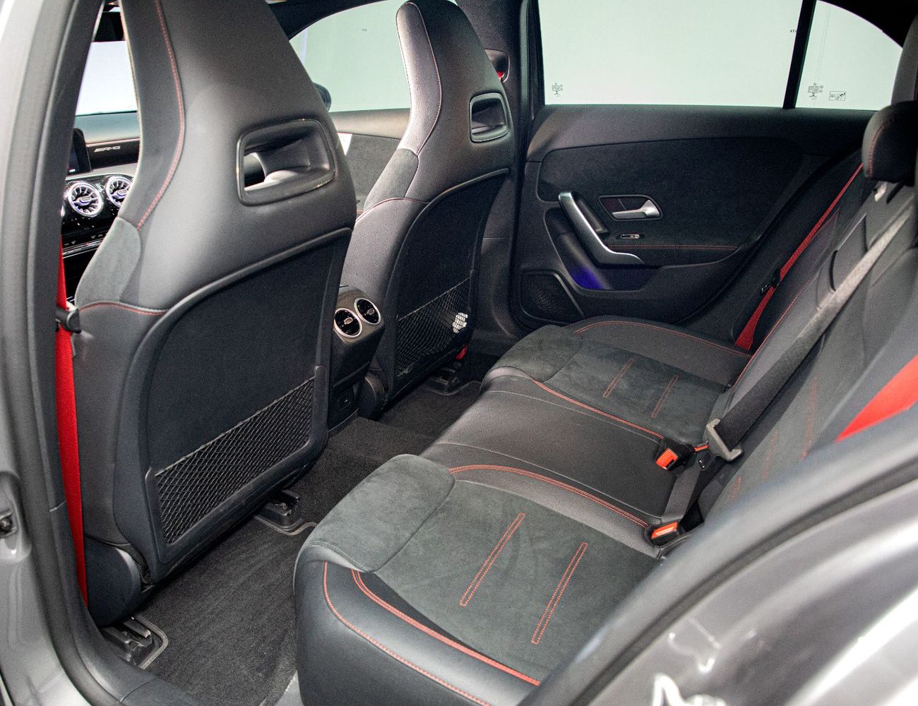 Mercedes-Benz A 35 AMG 4MATIC Hatchback