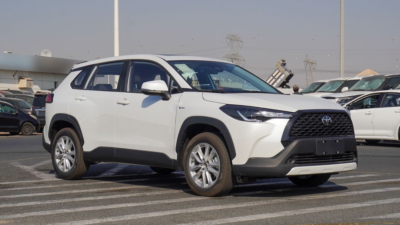 Toyota Corolla Cross HEV