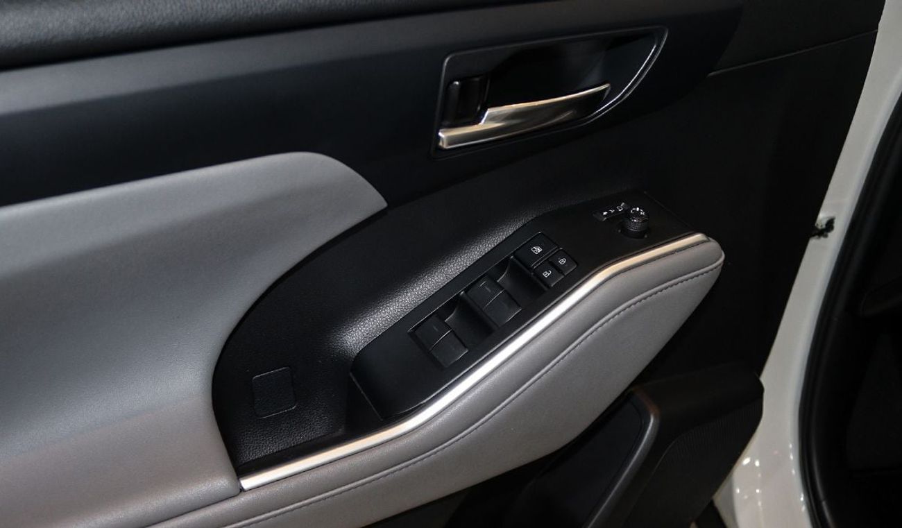 Toyota Highlander 2022 Model Toyota Highlander GLE, 2.5L Hybrid AWD A/T