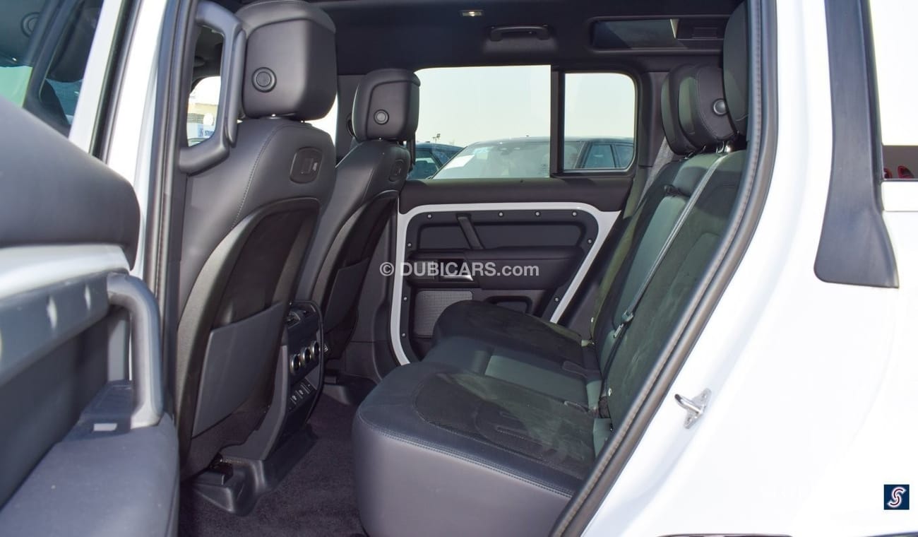 Land Rover Defender 110 P525 5.0P V8 X AWD Aut.