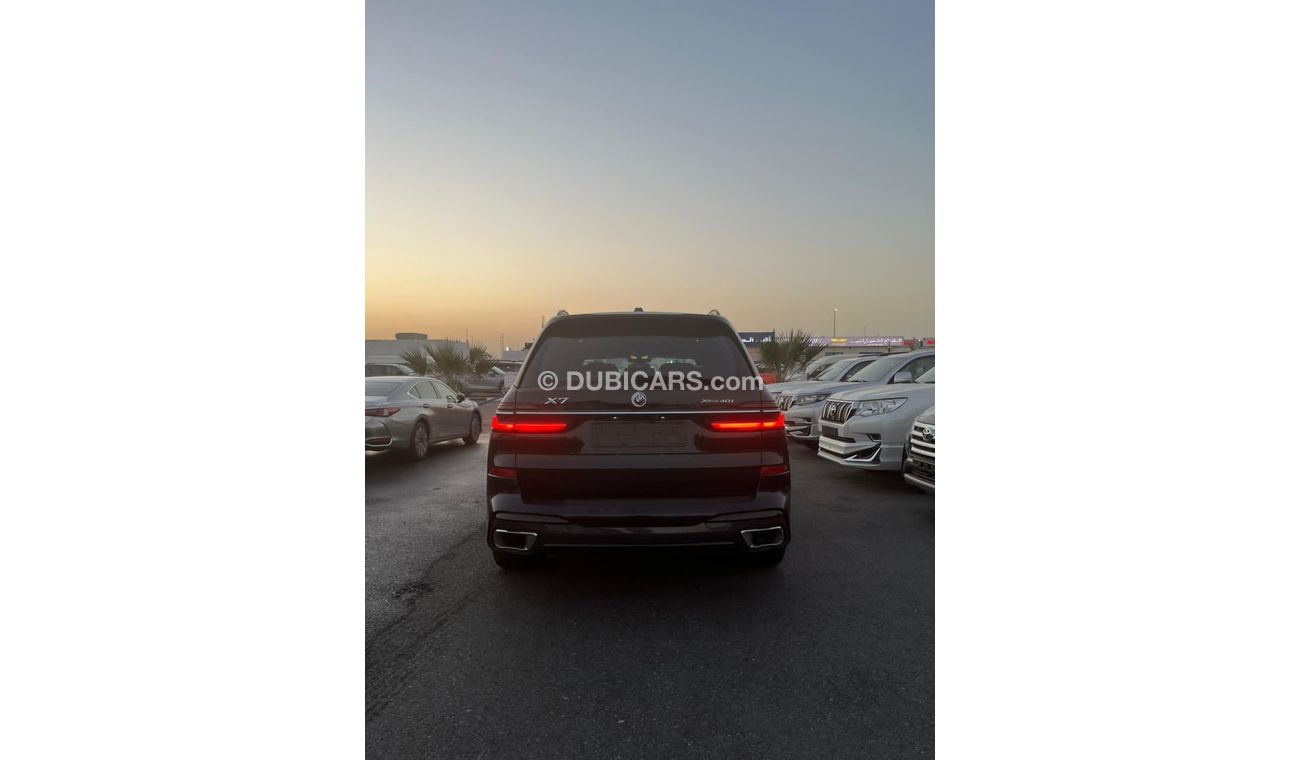 BMW X7 3.0L , full option