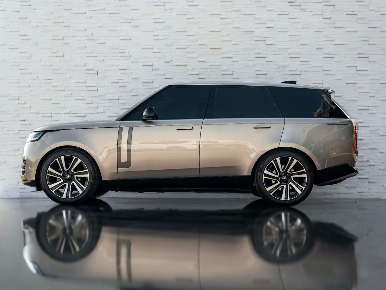 لاند روفر رينج روفر HSE P400 3.0L