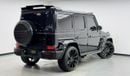 مرسيدس بنز Brabus 2023 Mercedes Benz Brabus G800 Widestar, Warranty, Carbon Fiber Package, Excellent Condition, Euro
