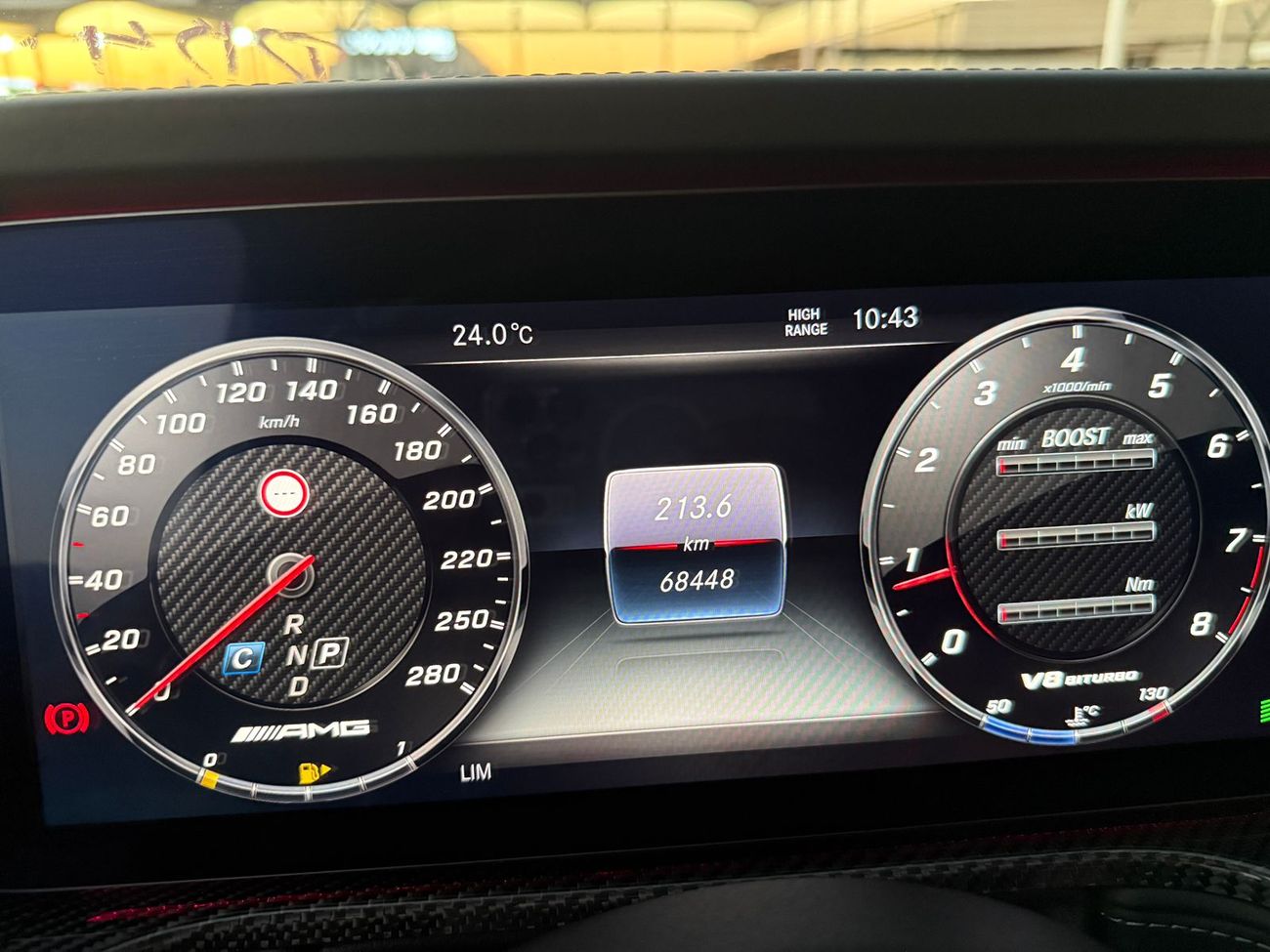 مرسيدس بنز G 63 AMG