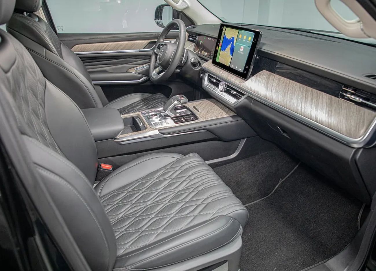 تانك 500 Prestige 3.0T