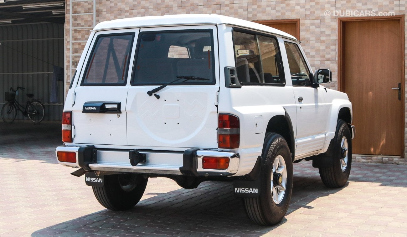 Nissan Patrol