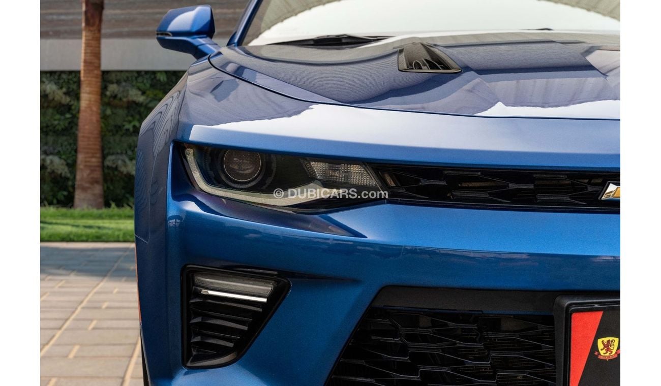 Chevrolet Camaro SS | 2,546 P.M  | 0% Downpayment | Pristine Condition!