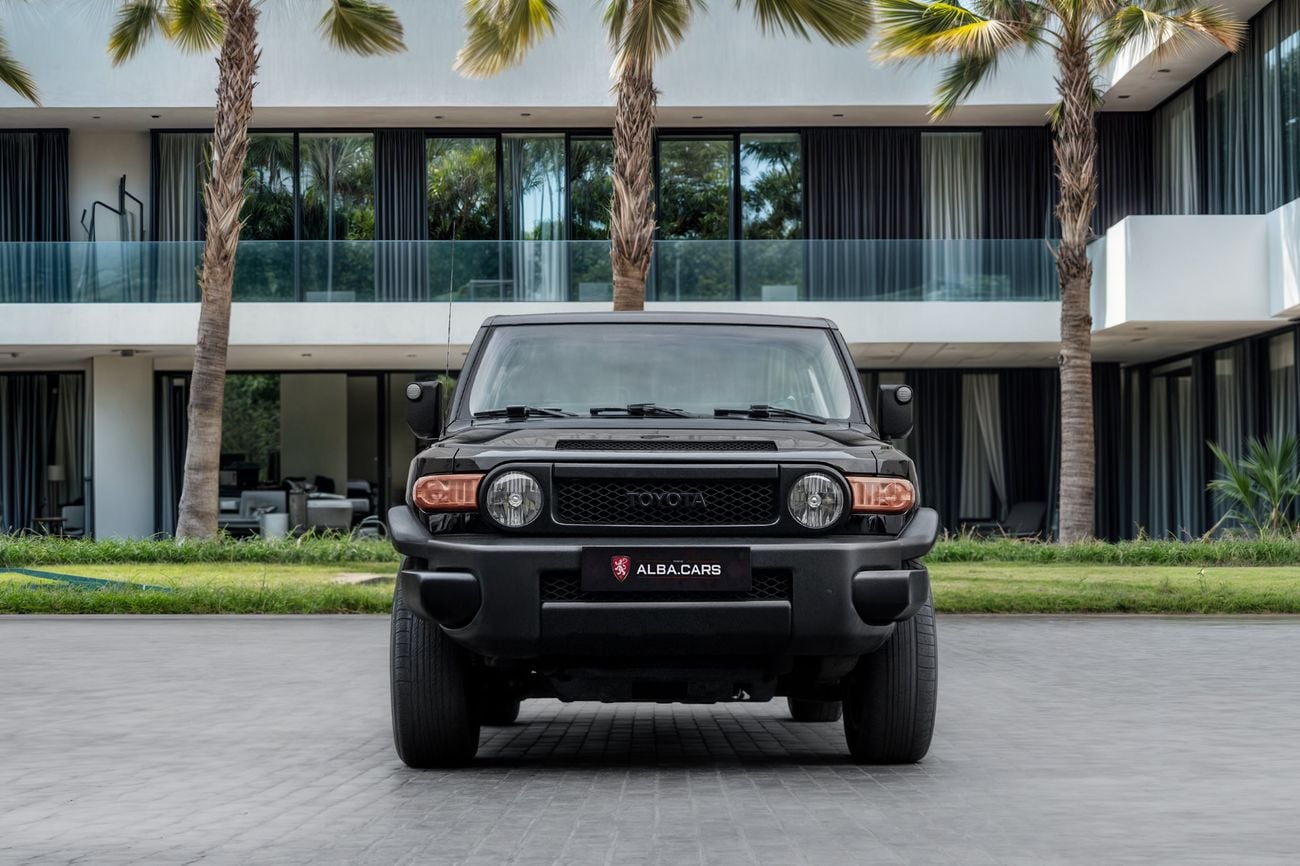 Toyota FJ Cruiser GXR | 3,036 P.M | 0% Downpayment | Amazing Condition!