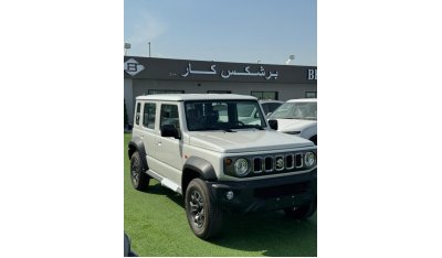 سوزوكي جيمني SUZUKI JIMNY