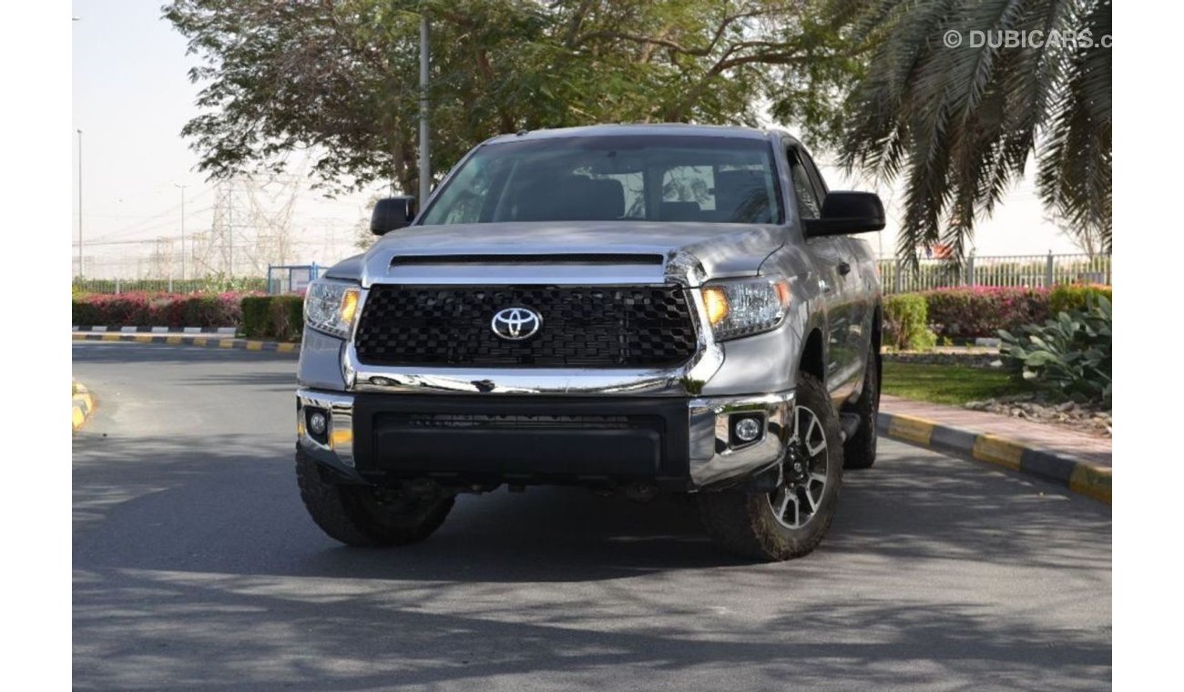 Toyota Tundra TOYOTA TUNDRA 4X4 V8 LIMITED /// 2017 /// GOOD CONDITION /// SPECIAL OFFER /// FOR EXPORT