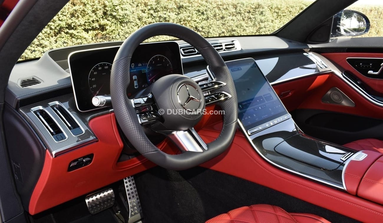 Mercedes-Benz S 500 4Matic AMG V6 | 2023 | Brand New