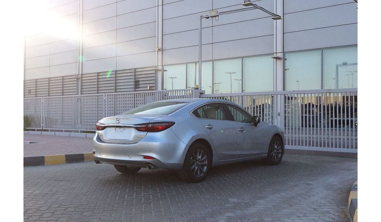 مازدا 6 S 2.5L (184 HP)