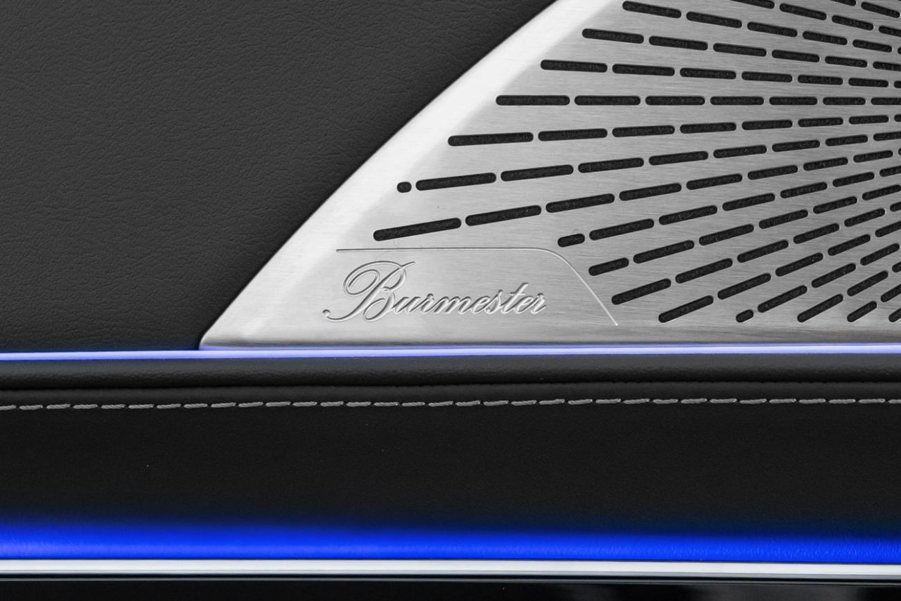 Mercedes-Benz AMG GT 63 4 Matic+ (2 Door)