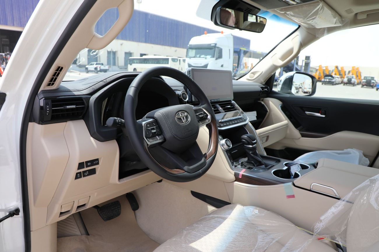 تويوتا لاند كروزر VX, 4.0L, 4x4