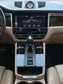 Porsche Macan S 3.0L (340 HP) V6 A/T | 2024 | GCC SPECS | AGENCY WARRANTY & SERVICE HISTORY | AED 4,300 per month